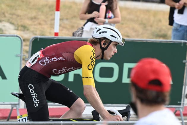 28-08-2026 Vuelta A Espana; Tappa 07 Vall D alba - Valdelinares; 2026, Cofidis; Rouland, Louis; Valdelinares; 