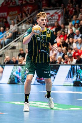 Hamm, Germany, August 28, 2026, 2nd Division, 2026–2027 Season, Match 1: ASV Hamm Westfalen vs. VfL Eintracht Hagen. Pictured: Dustin Kraus, Hagen, WESTPRESS Arena, North Rhine-Westphalia Copyright: xFotostandx xKruczynskix