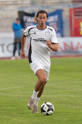 August 28, 2026, xhfmx, Regional League Southwest Soccer, SG Barockstadt Fulda Lehnerz vs. FSV Frankfurt, Giorgio Del Vecchio, FSV Frankfurt, Fulda