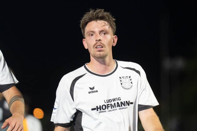 August 28, 2026, xhfmx, Regional League Southwest Soccer, SG Barockstadt Fulda Lehnerz, FSV Frankfurt, David Deger, FSV Frankfurt, Fulda