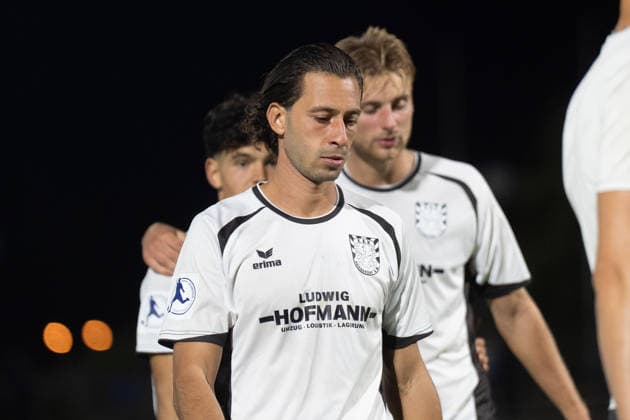 August 28, 2026, xhfmx, Regional League Southwest Soccer, SG Barockstadt Fulda Lehnerz vs. FSV Frankfurt, Giorgio Del Vecchio, FSV Frankfurt, Fulda