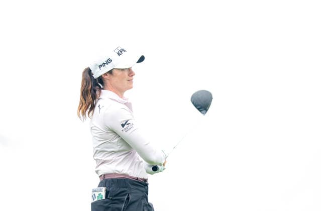 2026 KPMG Women s Irish Open, The K Club, Kildare 29 8 2026 Leona Maguire of Ireland Leona Maguire 29 8 2026  Copyright: xx RDR_9511