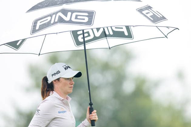 2026 KPMG Women s Irish Open, The K Club, Kildare 29 8 2026 Leona Maguire of Ireland Leona Maguire 29 8 2026  Copyright: xx RDR_9706