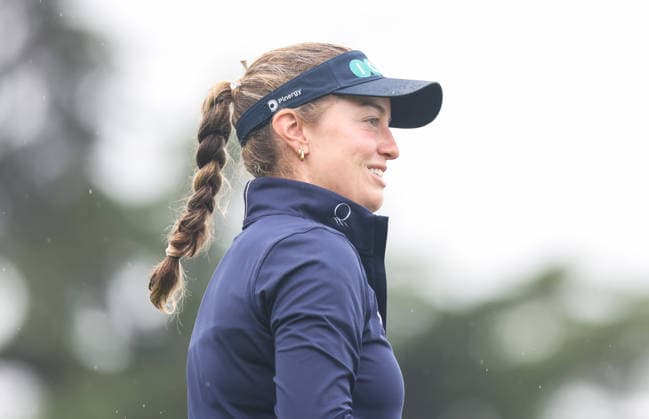 2026 KPMG Women s Irish Open, The K Club, Kildare 29 8 2026 Anna Foster of Ireland Anna Foster 29 8 2026  Copyright: xx RDR_8990
