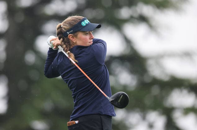 2026 KPMG Women s Irish Open, The K Club, Kildare 29 8 2026 Anna Foster of Ireland Anna Foster 29 8 2026  Copyright: xx RDR_9106