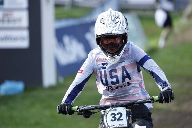 August 29, 2026, Daolasa di Commezzadura, Black Snake, 2026 UCI MTB World Championships Women s Junior Finals, DHI Downhill, Winter Bush 32, USA, Daolasa di Commezzadura, Black Snake, Trento, Italy Copyright: xJustPictures.ch FrancescoxMinghettix jp-en-FrMi-_NG_0048