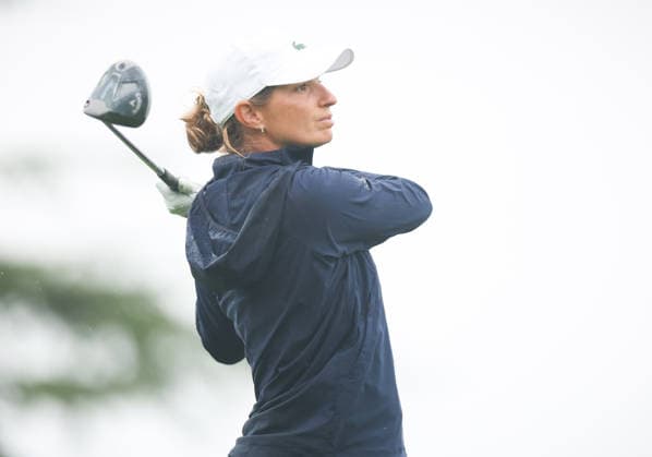2026 KPMG Women s Irish Open, The K Club, Kildare 29 8 2026 Agathe Sauzon of France Agathe Sauzon 29 8 2026  Copyright: xx RDR_9189