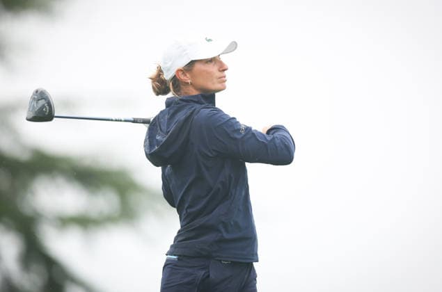 2026 KPMG Women s Irish Open, The K Club, Kildare 29 8 2026 Agathe Sauzon of France Agathe Sauzon 29 8 2026  Copyright: xx RDR_9194