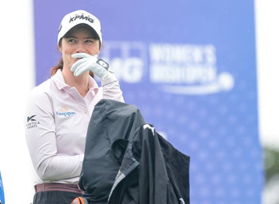 2026 KPMG Women s Irish Open, The K Club, Kildare 29 8 2026 Leona Maguire of Ireland Leona Maguire 29 8 2026  Copyright: xx RDR_9355