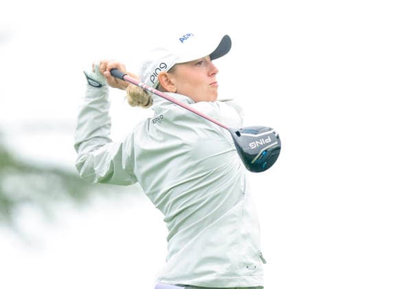 2026 KPMG Women s Irish Open, The K Club, Kildare 29 8 2026 Emma Spitz of Austria Emma Spitz 29 8 2026  Copyright: xx RDR_9581