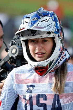 August 29, 2026, Daolasa di Commezzadura, Black Snake, 2026 UCI MTB World Championships – Women’s Junior Finals – DHI Downhill: Aletha Ostgaard (2), USA, Daolasa di Commezzadura, Black Snake, Trento, Italy Copyright: xJustPictures.ch FrancescoxMinghettix jp-en-FrMi-_NG_0497