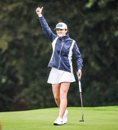 2026 KPMG Women s Irish Open, The K Club, Kildare 29 8 2026 Lauren Walsh of Ireland after completing the 9th hole Lauren Walsh after completing the 9th hole 29 8 2026  Copyright: xx RDR_0203