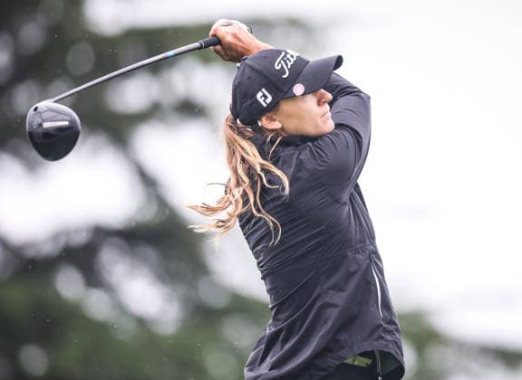 2026 KPMG Women s Irish Open, The K Club, Kildare 29 8 2026 Jana Melichova of the Czech Republic Jana Melichova 29 8 2026  Copyright: xx RDR_9819