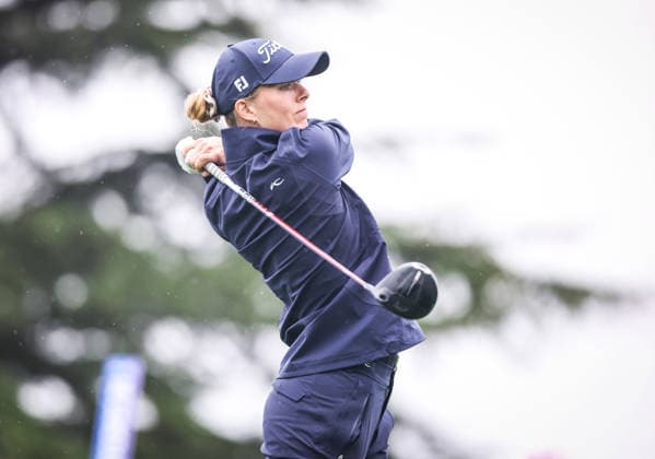 2026 KPMG Women s Irish Open, The K Club, Kildare 29 8 2026 Sophie Witt of Germany Sophie Witt 29 8 2026  Copyright: xx RDR_9955