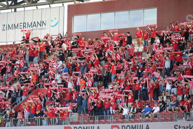 Energiefans Fussball 2. Bundesliga 2026 2027 FC Energie Cottbus - SpVgg Greuther Fürth *** Energiefans Soccer 2. Bundesliga 2026–2027 FC Energie Cottbus vs. SpVgg Greuther Fürth