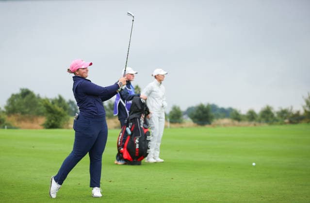 2026 KPMG Women s Irish Open, The K Club, Kildare 29 8 2026 Canice Screene of Ireland Canice Screene 29 8 2026  Copyright: xx ISS_0741