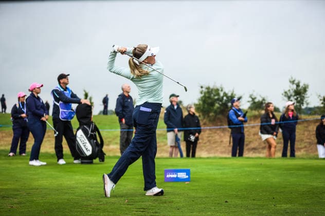 2026 KPMG Women s Irish Open, The K Club, Kildare 29 8 2026 Noora Komulainen of Finland Noora Komulainen 29 8 2026  Copyright: xx ISS_0841