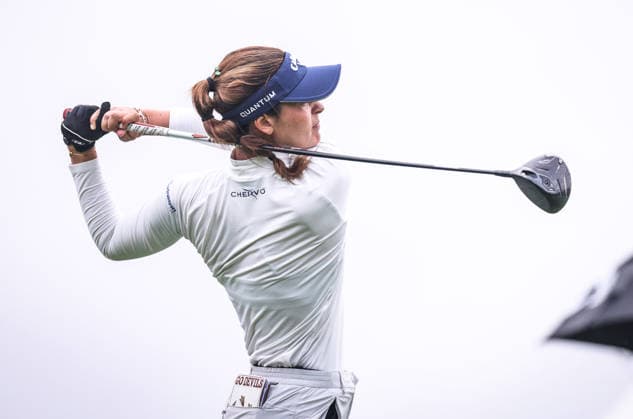 2026 KPMG Women s Irish Open, The K Club, Kildare 29 8 2026 Alessandra Fanali of Italy Alessandra Fanali 29 8 2026  Copyright: xx RDR_0319