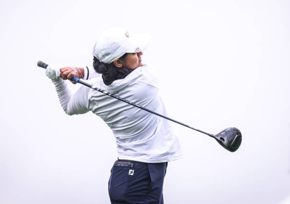 2026 KPMG Women s Irish Open, The K Club, Kildare 29 8 2026 Pranavi Urs of India Pranavi Urs 29 8 2026  Copyright: xx RDR_0365