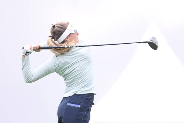 2026 KPMG Women s Irish Open, The K Club, Kildare 29 8 2026 Noora Komulainen of Finland Noora Komulainen 29 8 2026  Copyright: xx RDR_0512