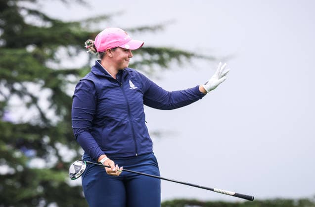 2026 KPMG Women s Irish Open, The K Club, Kildare 29 8 2026 Canice Screene of Ireland Canice Screene 29 8 2026  Copyright: xx RDR_0636