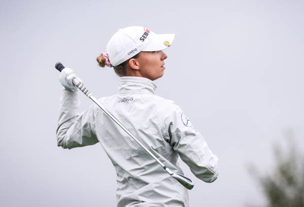 2026 KPMG Women s Irish Open, The K Club, Kildare 29 8 2026 Alexandra Forsterling of Germany Alexandra Forsterling 29 8 2026  Copyright: xx RDR_0742