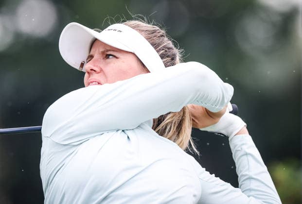 2026 KPMG Women s Irish Open, The K Club, Kildare 29 8 2026 Noora Komulainen of Finland Noora Komulainen 29 8 2026  Copyright: xx RDR_0851