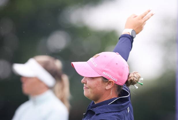 2026 KPMG Women s Irish Open, The K Club, Kildare 29 8 2026 Canice Screene of Ireland Canice Screene 29 8 2026  Copyright: xx RDR_0938