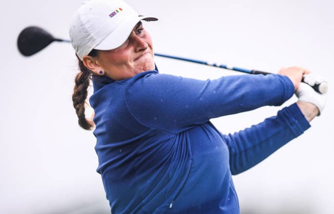2026 KPMG Women s Irish Open, The K Club, Kildare 29 8 2026 Lily May Humphreys of England Lily May Humphreys 29 8 2026  Copyright: xx RDR_1021