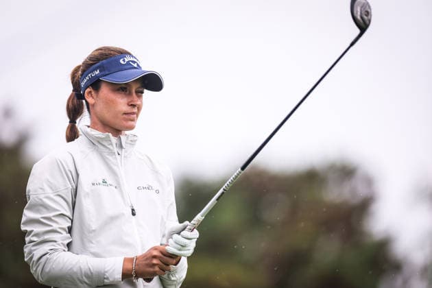 2026 KPMG Women s Irish Open, The K Club, Kildare 29 8 2026 Alessandra Fanali of Italy Alessandra Fanali 29 8 2026  Copyright: xx RDR_1121