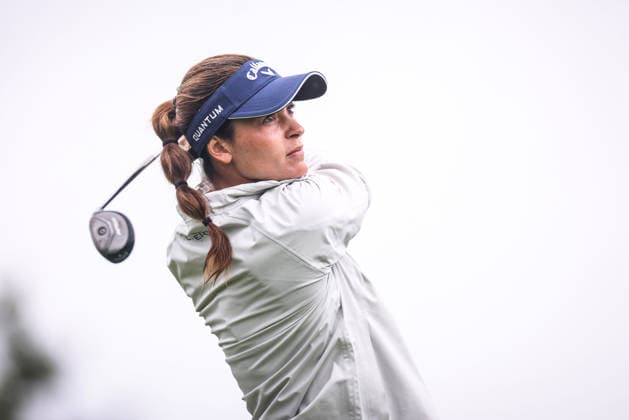 2026 KPMG Women s Irish Open, The K Club, Kildare 29 8 2026 Alessandra Fanali of Italy Alessandra Fanali 29 8 2026  Copyright: xx RDR_1144