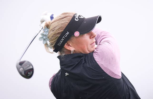 2026 KPMG Women s Irish Open, The K Club, Kildare 29 8 2026 Louise Rydqvist of Sweden Louise Rydqvist 29 8 2026  Copyright: xx RDR_1232