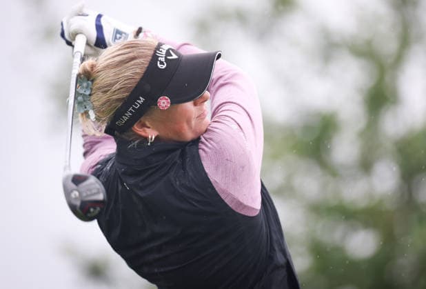 2026 KPMG Women s Irish Open, The K Club, Kildare 29 8 2026 Louise Rydqvist of Sweden Louise Rydqvist 29 8 2026  Copyright: xx RDR_1257