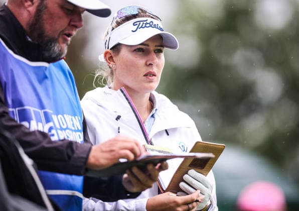 2026 KPMG Women s Irish Open, The K Club, Kildare 29 8 2026 Casandra Alexander of South Africa Casandra Alexander 29 8 2026  Copyright: xx RDR_1367