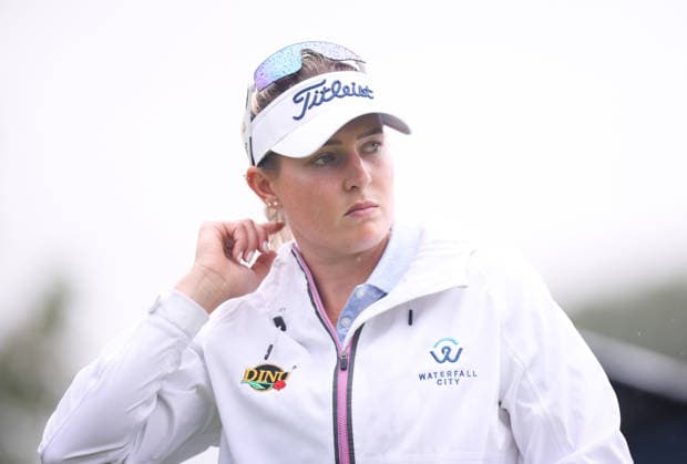 2026 KPMG Women s Irish Open, The K Club, Kildare 29 8 2026 Casandra Alexander of South Africa Casandra Alexander 29 8 2026  Copyright: xx RDR_1408