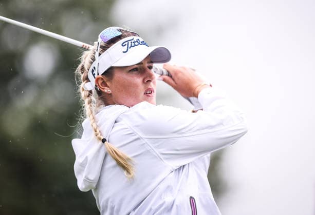 2026 KPMG Women s Irish Open, The K Club, Kildare 29 8 2026 Casandra Alexander of South Africa Casandra Alexander 29 8 2026  Copyright: xx RDR_1434