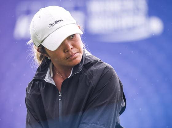 2026 KPMG Women s Irish Open, The K Club, Kildare 29 8 2026 Brianna Navarrosa of the USA Brianna Navarrosa 29 8 2026  Copyright: xx RDR_1498