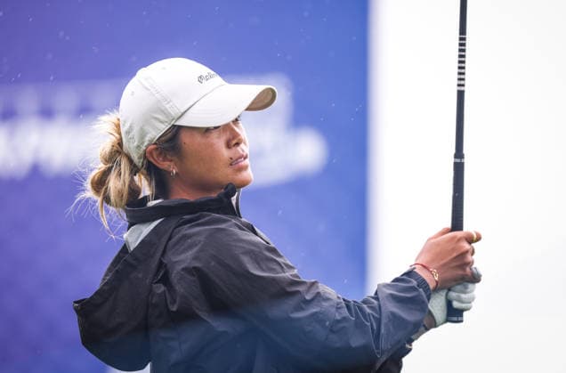 2026 KPMG Women s Irish Open, The K Club, Kildare 29 8 2026 Brianna Navarrosa of the USA Brianna Navarrosa 29 8 2026  Copyright: xx RDR_1538A