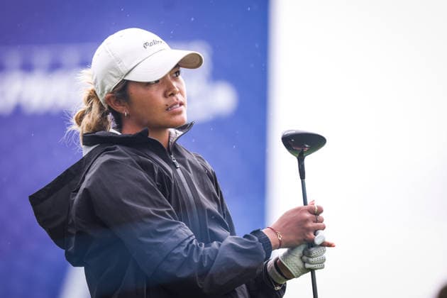 2026 KPMG Women s Irish Open, The K Club, Kildare 29 8 2026 Brianna Navarrosa of the USA Brianna Navarrosa 29 8 2026  Copyright: xx RDR_1542A