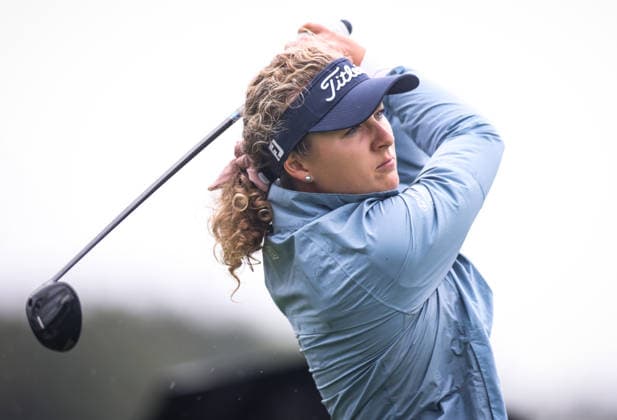 2026 KPMG Women s Irish Open, The K Club, Kildare 29 8 2026 Sara Kouskova of the Czech Republic Sara Kouskova 29 8 2026  Copyright: xx RDR_1555A