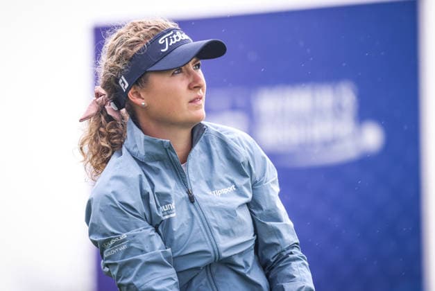 2026 KPMG Women s Irish Open, The K Club, Kildare 29 8 2026 Sara Kouskova of the Czech Republic Sara Kouskova 29 8 2026  Copyright: xx RDR_1609A