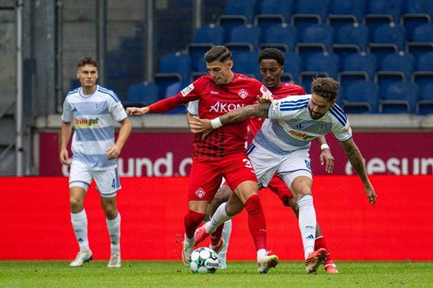 3rd Division: MSV Duisburg vs. Würzburger Kickers ** FOR EDITORIAL USE ONLY ** EDITORIAL USE ONLY ** p Soccer 3rd Division MSV Duisburg vs. Würzburger Kickers on August 29, 2026, at the Schauinsland Reisen Arena in Duisburg Lex Tyger Lobinger Duisburg Duisburg Copyright JakobxKlos Copyright: JakobxKlos doc87dbkfmygdgnw0c8llb ,EDITORIAL USE ONLY Copyright: JakobxKlos