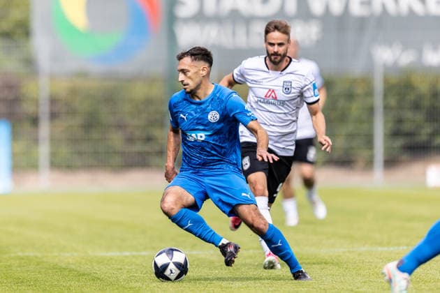 Football, RL South-West, FC Astoria Walldorf v SSV Ulm 1846