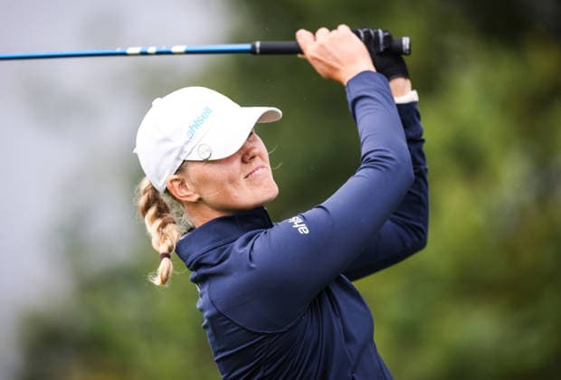 2026 KPMG Women s Irish Open, The K Club, Kildare 29 8 2026 Lisa Pettersson of Sweden Lisa Pettersson 29 8 2026  Copyright: xx RDR_1764A