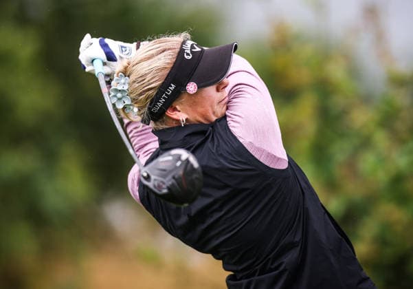 2026 KPMG Women s Irish Open, The K Club, Kildare 29 8 2026 Louise Rydqvist of Sweden Louise Rydqvist 29 8 2026  Copyright: xx RDR_1914A