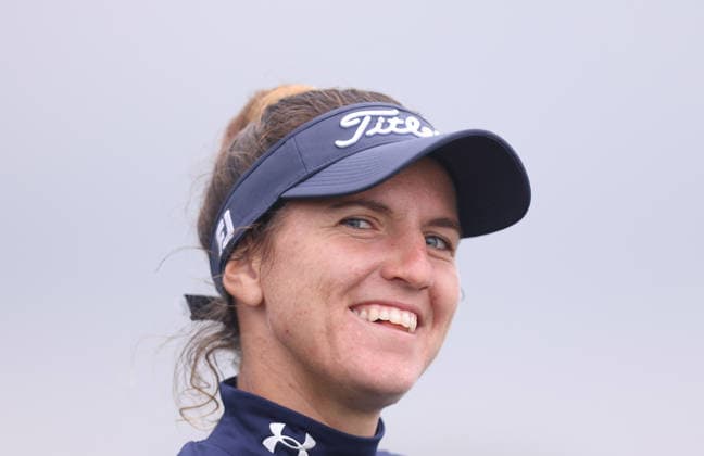 2026 KPMG Women s Irish Open, The K Club, Kildare 29 8 2026 Leonie Harm of Germany Leonie Harm 29 8 2026  Copyright: xx RDR_1953A