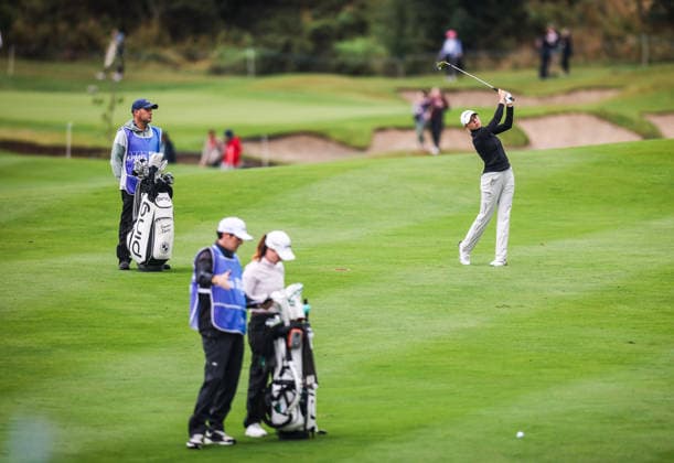 2026 KPMG Women s Irish Open, The K Club, Kildare 29 8 2026 Emma Spitz of Austria Emma Spitz 29 8 2026  Copyright: xx RDR_1992A