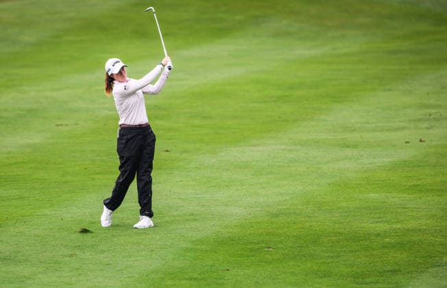 2026 KPMG Women s Irish Open, The K Club, Kildare 29 8 2026 Leona Maguire of Ireland Leona Maguire 29 8 2026  Copyright: xx RDR_2027A