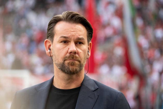 Deutschland: 1. Bundesliga 2026 2027, 1. Spieltag, 1.FC Köln vs TSG Hoffenheim, Samstag, 29.08.2026 RheinEnergier-Stadion (Köln-Nordrhein-Westfalen): Gesichtsausdruck, EmotionenThomas Kessler, Fc Köln Sportdirektor Köln RheinEnergie-Stadion Deutschland *** Germany 1 Bundesliga 2026–2027, Matchday 1, 1 FC Köln vs. TSG Hoffenheim, Saturday, August 29, 2026, RheinEnergie Stadium, Cologne, North Rhine-Westphalia; facial expressions, emotions; Thomas Kessler, FC Köln sporting director; Cologne, RheinEnergie Stadium, Germany Copyright: xOrhanxHabashx