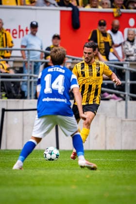Petros Bagkalianis, Alemannia Aachen, 02 Alemannia Aachen vs. SV Meppen, Soccer, 3rd Division, Matchday 3, 2026–2027 Season, August 29, 2026 DFB regulations prohibit any use of photographs as image sequences and or quasi-video Alemannia Aachen vs. SV Meppen, soccer, 3. Liga, Matchday 3, 2026–2027 Season, August 29, 2026, Aachen Copyright: xEibner-Pressefoto J.xDerondeaux EP_JDU